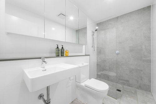Sunny 2 Bedroom Apt with Parking in Rouse Hill 25 Serain Residences