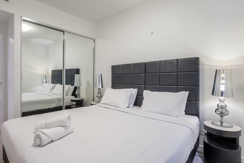 Modern 2Bedroom Apartment+Parking Southbrisbane 3 Serain Residences