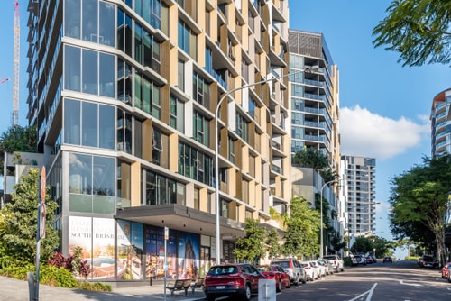 Modern South Bank 2BR Walk to GOMA + Brisbane CBD 14 Serain Residences