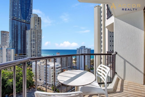 Ocean View 2 Double-bed Hotel Room On View Avenue 0 Serain Residences