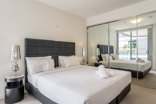 Modern 2Bedroom Apartment+Parking Southbrisbane 6 Serain Residences