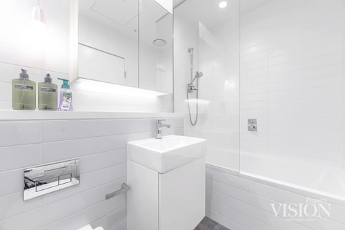 Modern 2-Bedroom Apartment next North Ryde Metro 9 Serain Residences