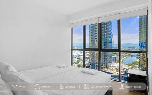 Great Studio 1 Serain Residences