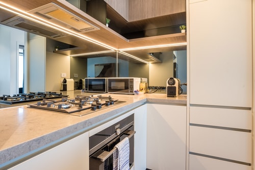 River View Central Brisbane 1Bedroom Apartment 11 Serain Residences