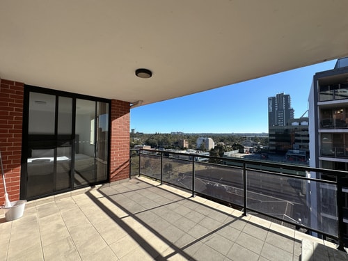 Central Located 2 Bedroom with Parking Close Train 1 Serain Residences