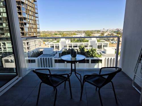 Olympic Park 1BR: Pool, Gym & Free Secure Parking 3 Serain Residences