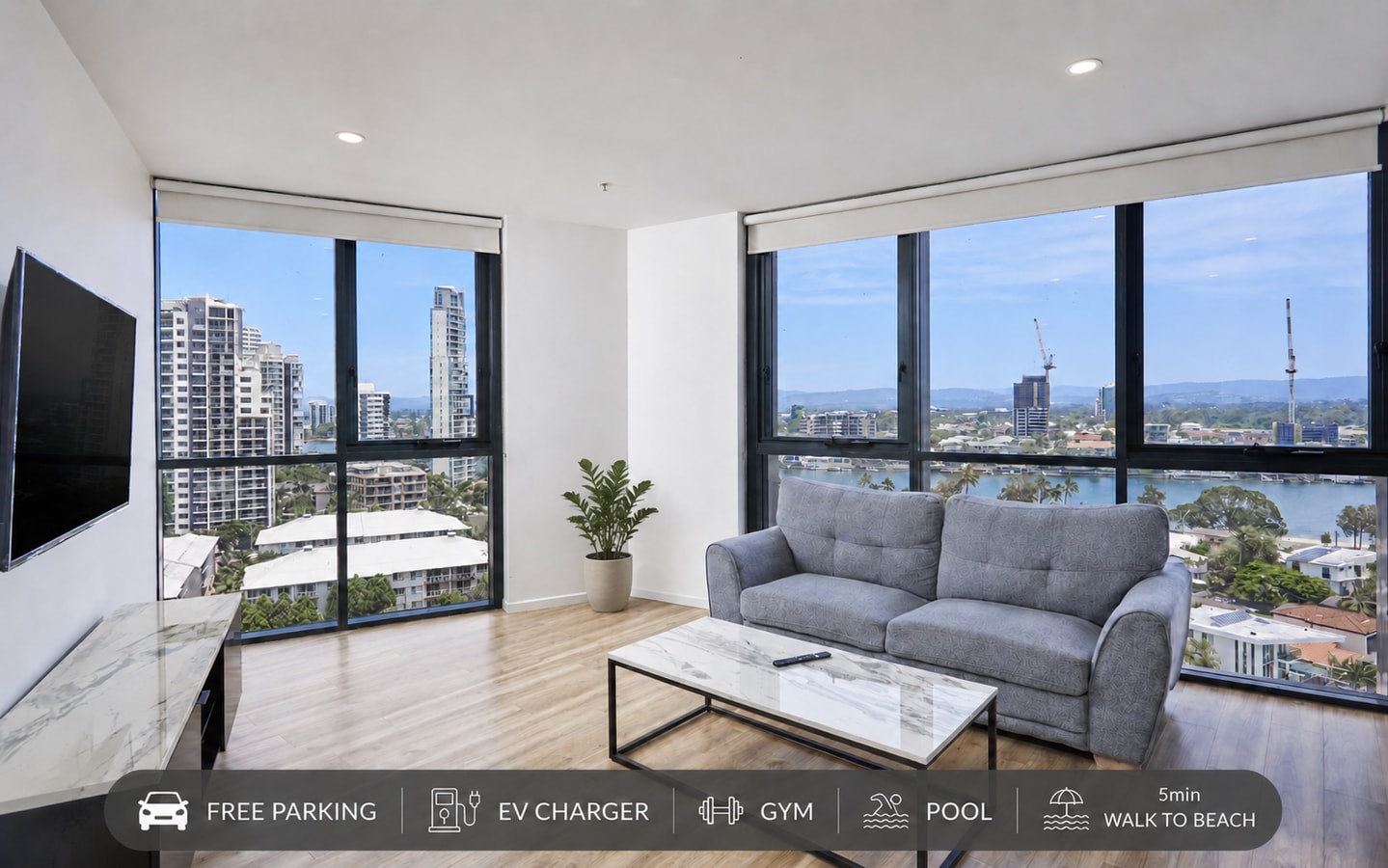Great Studio Serain Residences