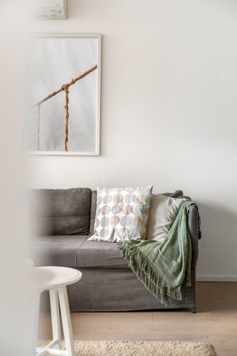 Cozy 1 bedroom apartment in Docklands 11 Serain Residences