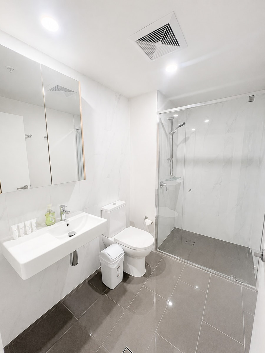 Comfortable 2BR w/ Pool, Gym & BBQ | Free Parking 4 Serain Residences