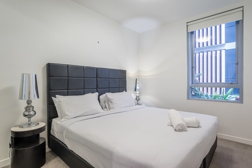 Modern 2Bedroom Apartment+Parking Southbrisbane 2 Serain Residences