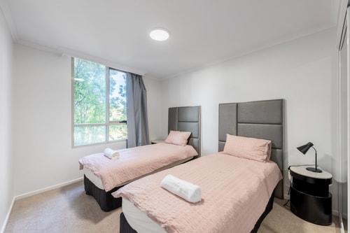 Two bedroom Apartment on Northbourne Ave Canberra 4 Serain Residences