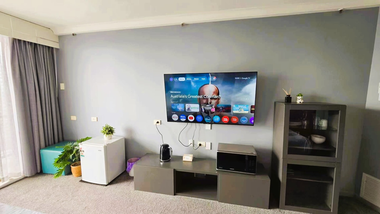 Cozy 2Bed Room in Surfers Paradise | Walk to Beach 4 Serain Residences