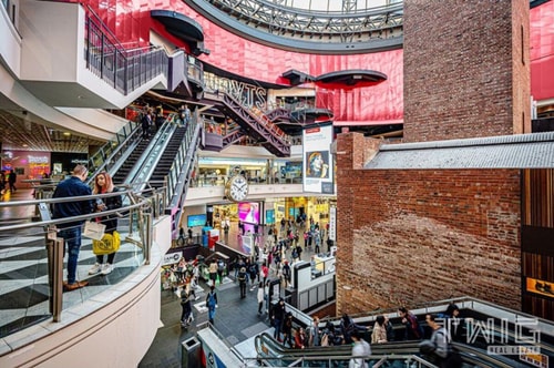 Melbourne Central | Designer Studio | North Views 14 Serain Residences