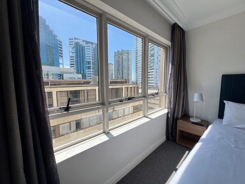 Convenient One-bedroom next to Chatswood station 4 Serain Residences