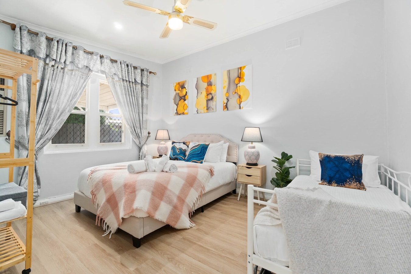 Stylish 2BR Retreat | Walk to Shops & 12min to CBD 1 Serain Residences