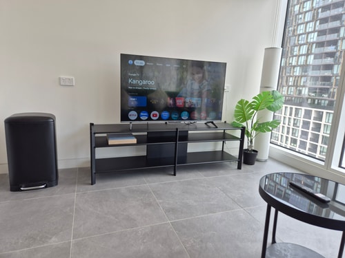 Olympic Park 1BR: Pool, Gym & Free Secure Parking 15 Serain Residences
