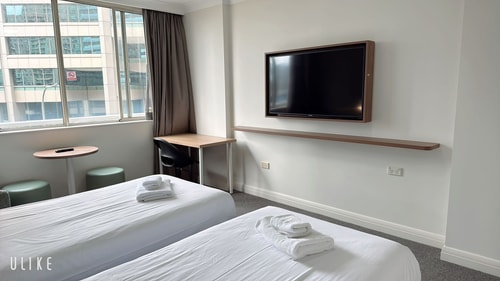 Relax 2SingleBed Studio 2min to Chatswood Station 1 Serain Residences
