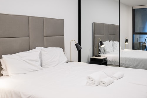 Woden Comfortable 1-Bedroom Apartment with Parking 5 Serain Residences