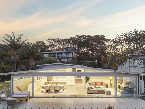 Costal Three-Storey Home with Panoramic Sea Views 35 Serain Residences