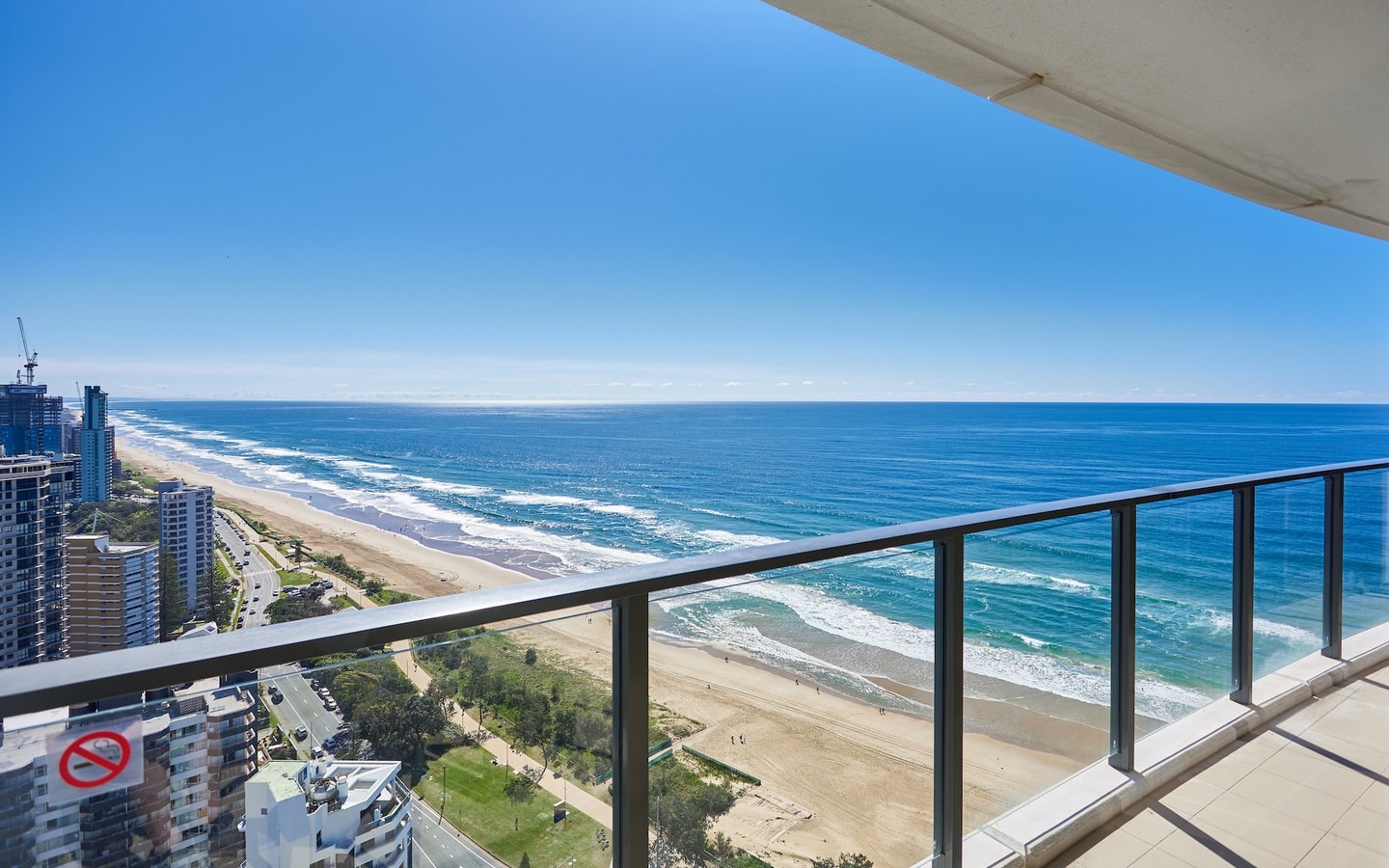 High-level fantastic Ocean View 1bedroom Apartment Serain Residences