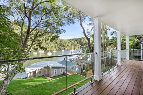 Water View 4Bedroom Peaceful Riverside Retreat 2 Serain Residences