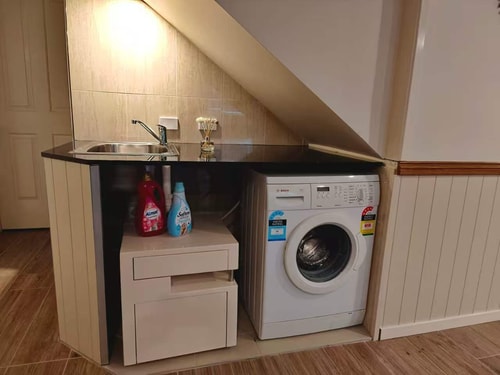 1BR Retreat Steps from Blue Mountains Highlights 12 Serain Residences