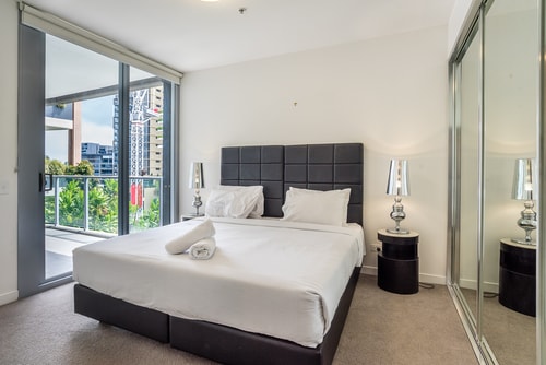 Modern 2Bedroom Apartment+Parking Southbrisbane 8 Serain Residences