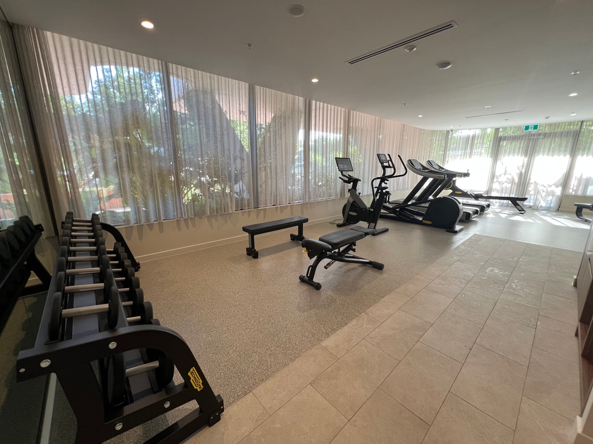 Riverside Modern 2BR East Brisbane w/Parking 18 Serain Residences