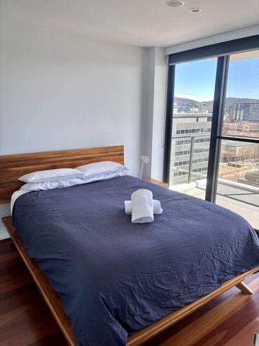 Central Canberra 2BR Apartment with Parking 12 Serain Residences