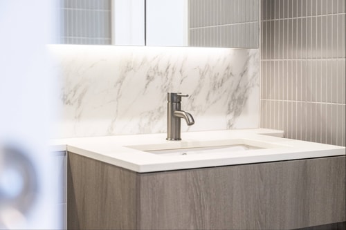 Modem One Bedroom Apartment on Northbourne Avenue 17 Serain Residences