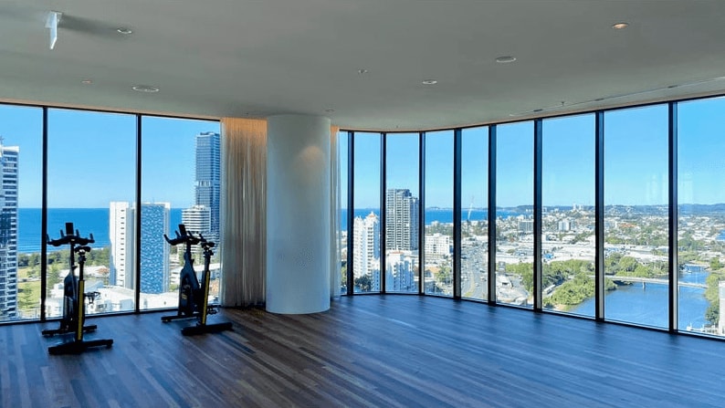 Casino-Side 1BR Water View | Walk to Beach/Tram 17 Serain Residences