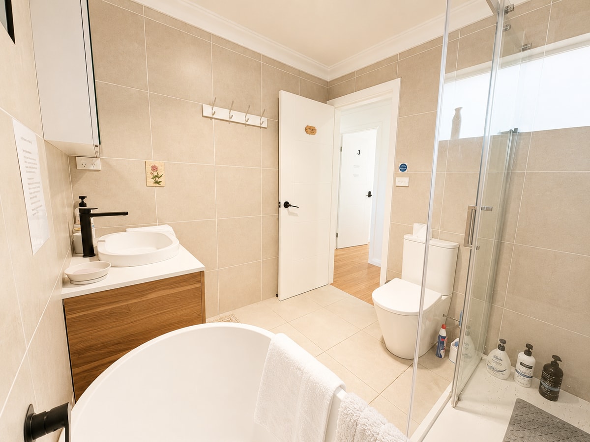 Cozy 5BR Family house in Katoomba - The Rose House 30 Serain Residences