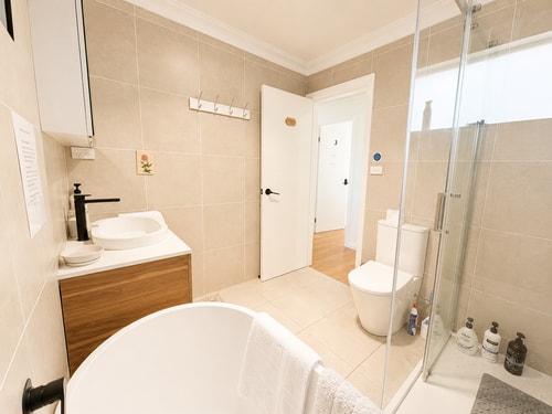 Cozy 5BR Family house in Katoomba - The Rose House 30 Serain Residences
