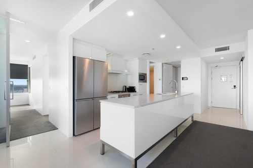 High-Rise Ocean View 3BDR Apartment with Parking 8 Serain Residences