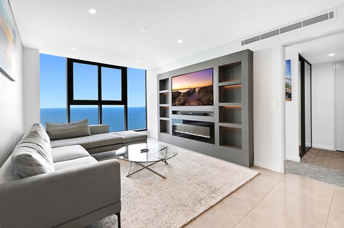 61 Floor 180 degree Ocean View 2 Bedroom Apartment 0 Serain Residences