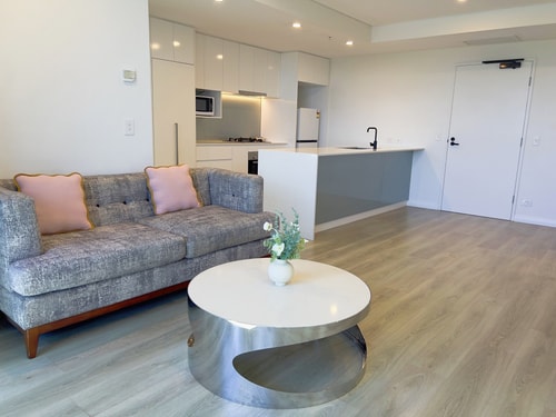Fortitude Valley 2 bedroom Apartment with Parking 0 Serain Residences