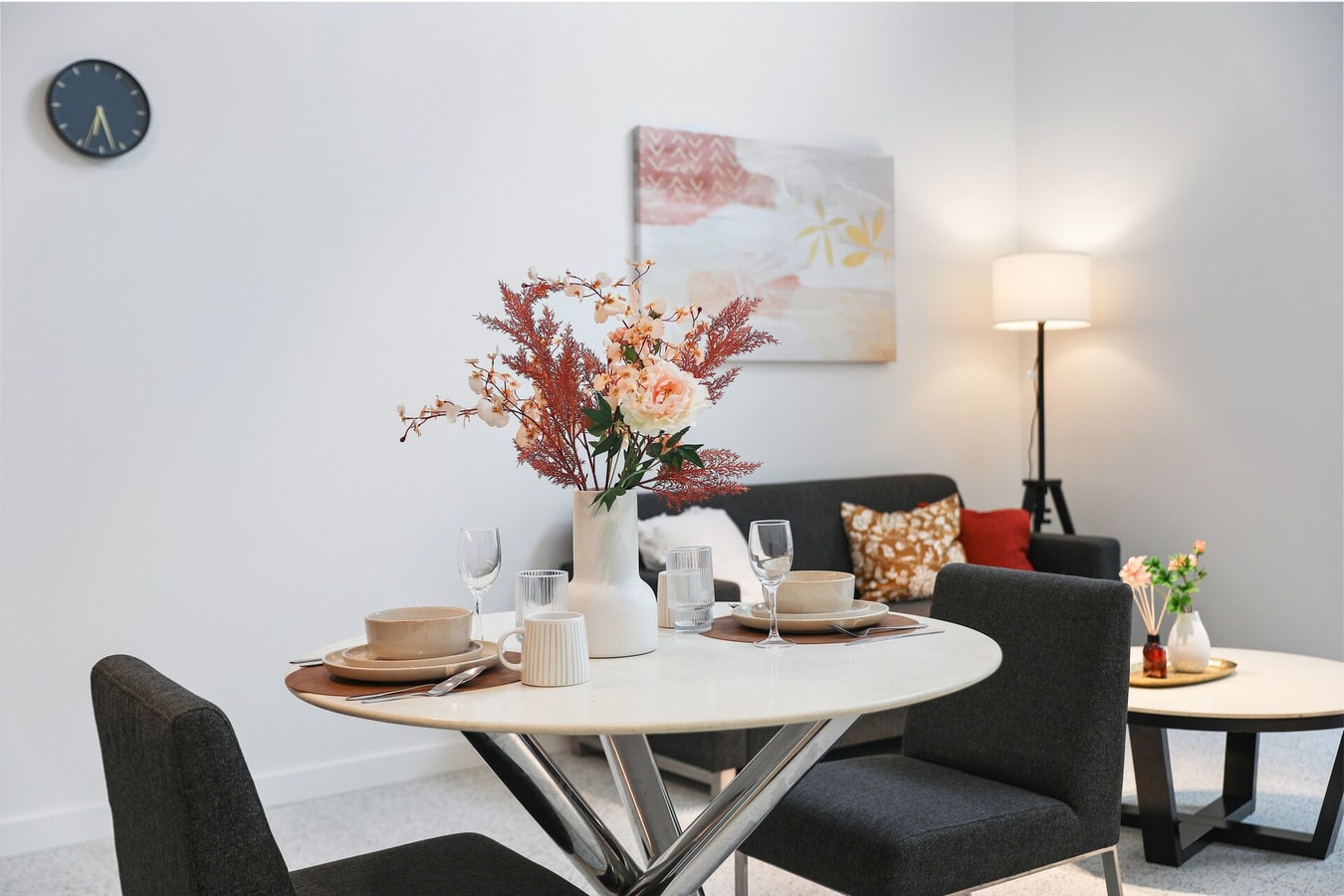 The Stanley Loft apartment in Sydney CBD Hyde Park 1 Serain Residences