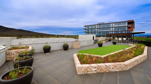 7Min to Canberra Centre | Modern 1BR Apt w/Parking 12 Serain Residences