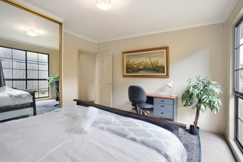 Three Bedroom Sweet Retreat in Coburg 4 Serain Residences
