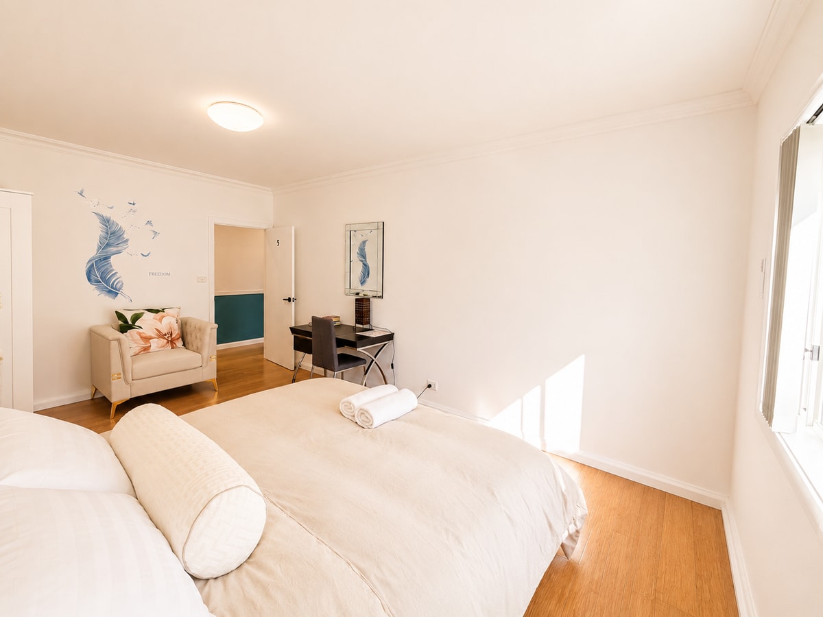 Cozy 5BR Family house in Katoomba - The Rose House 36 Serain Residences
