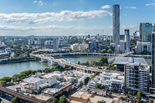 Great Location 1Bedroom w/Parking South Brisbane 12 Serain Residences