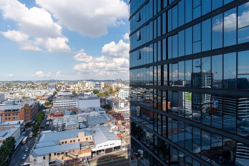 FV One Bedroom Apartment with Rooftop Pool access 14 Serain Residences