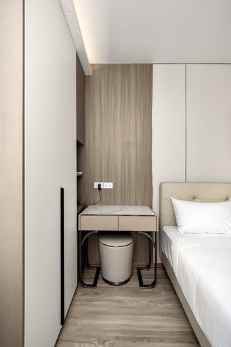 Inviting Modern Tiny Home 8 Min Walk to Station 8 Serain Residences