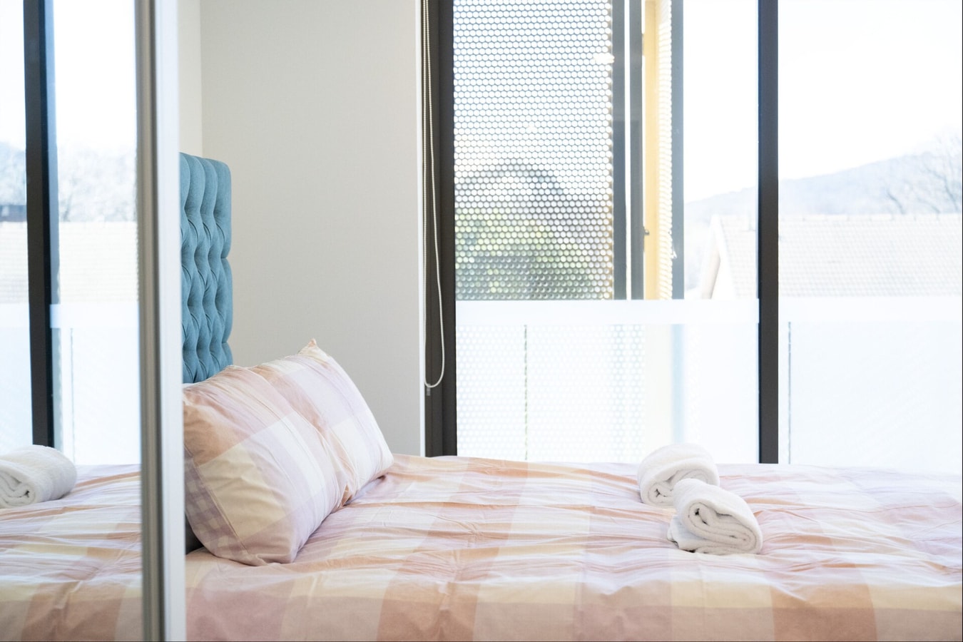 Modem One Bedroom Apartment on Northbourne Avenue 6 Serain Residences