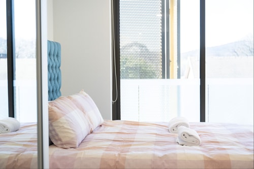 Modem One Bedroom Apartment on Northbourne Avenue 6 Serain Residences