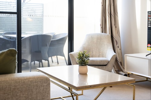 Spacious 3-Bedroom Apartment + Lifestyle Amenities 2 Serain Residences