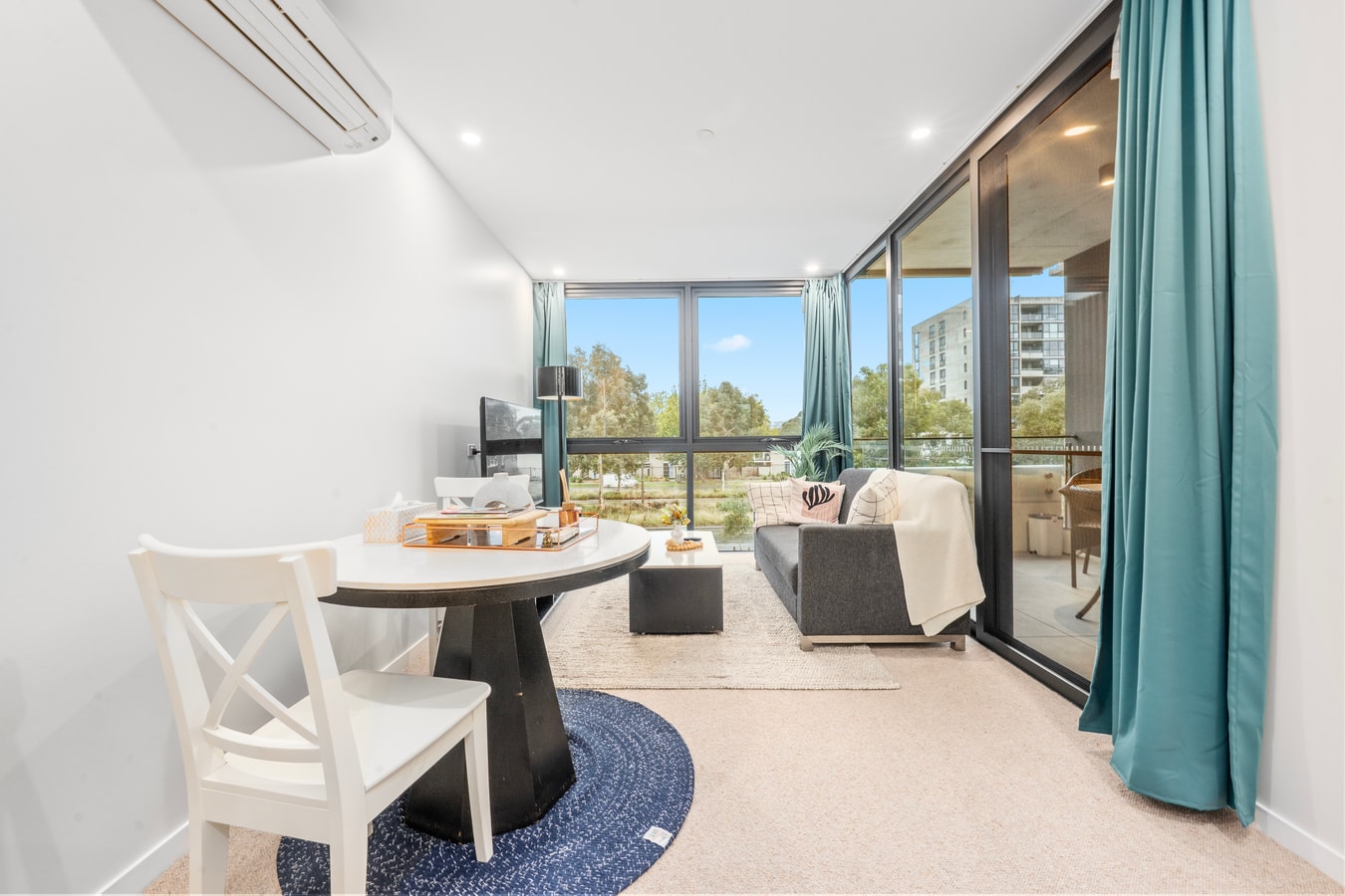 Cozy 1BR Apartment | Walk to Tram | Parking 19 Serain Residences