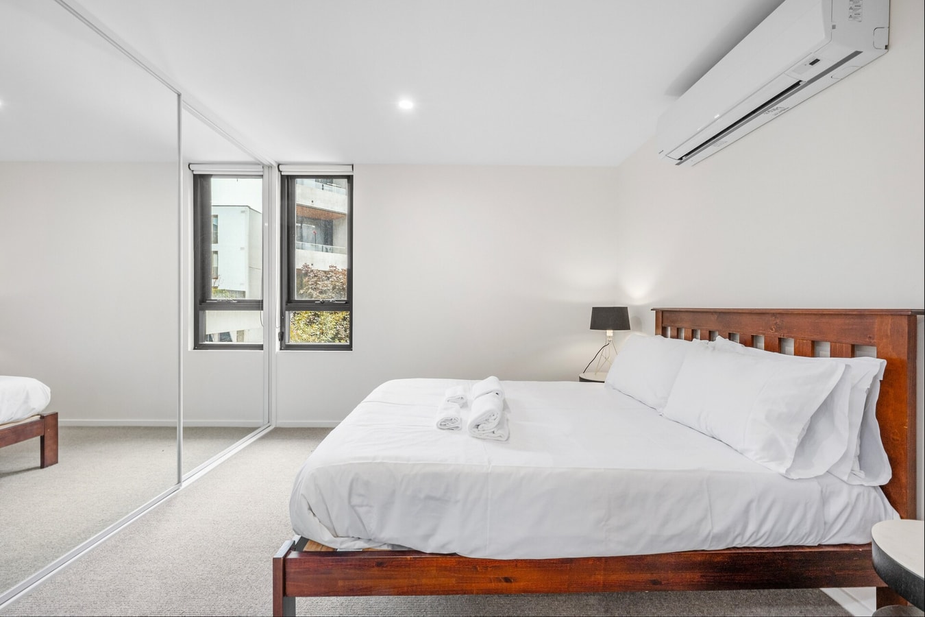 Light Filled 2BDR Loft in Kingston with Parking 4 Serain Residences