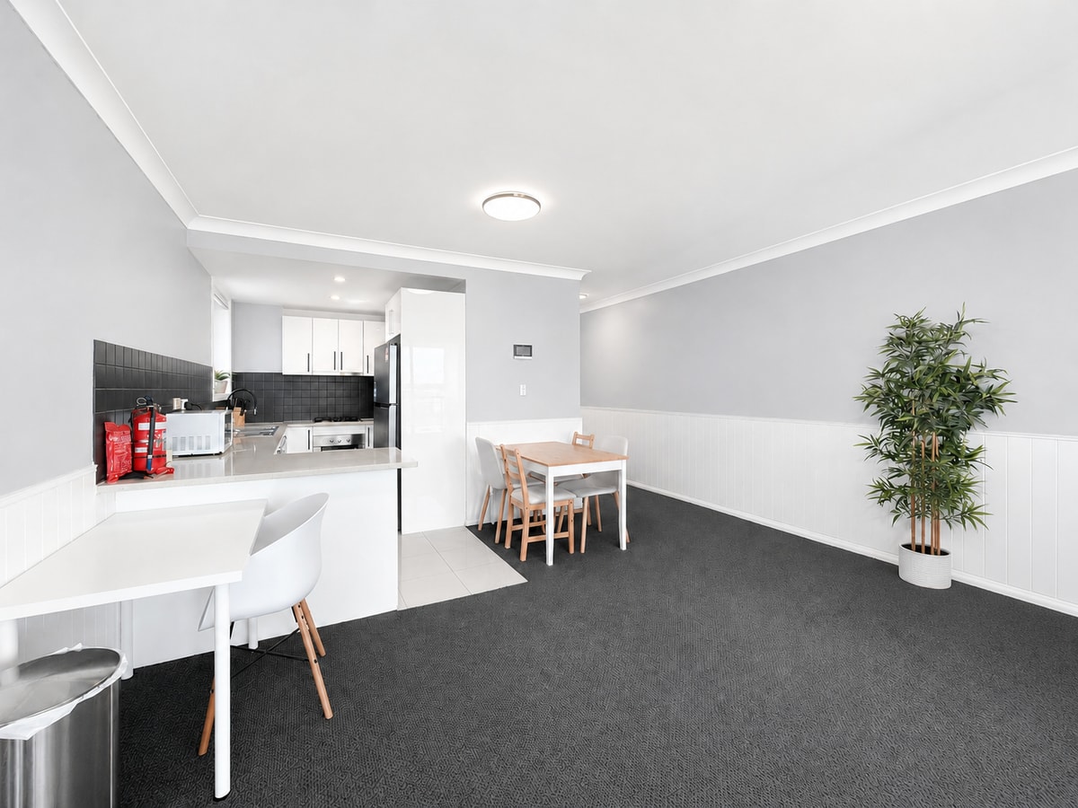 Central Parramatta 2BR | Steps from Train & Shops 18 Serain Residences
