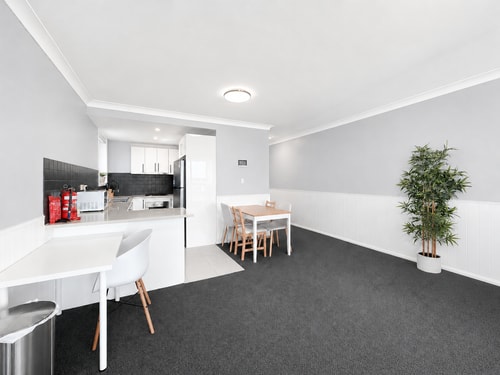 Central Parramatta 2BR | Steps from Train & Shops 18 Serain Residences